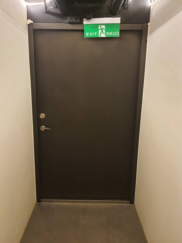 防火門